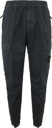 Tapered Cargo Trousers-AP