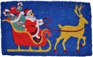 Santa Claus Doormat