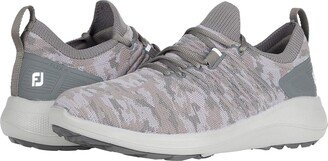 FootJoy Flex XP Golf Shoes (Camo Grey) Men's Golf Shoes