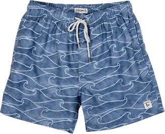 Volley Swim Short