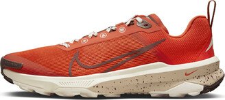 Men's Kiger 9 Trail Running Shoes in Red