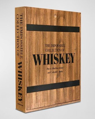 The Impossible Collection of Whiskey Book