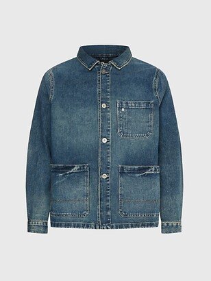 Denim Worker Jacket