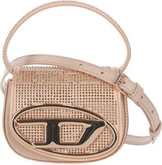 1Dr Xs Logo Plaque Embellished Crossbody Bag