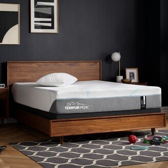 TEMPUR Adapt Medium 11-inch Mattress and Ergo Extend Adjustable Bed Set