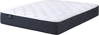 Serta Perfect Sleeper Astounding Day 10.5 Plush Queen Mattres with Serta Motion Air Adjustable Base