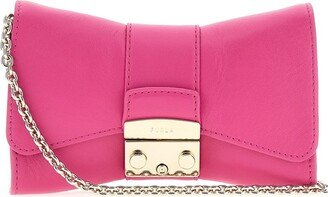 Metropolis Remix Foldover Mini Crossbody Bag