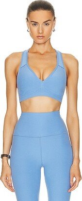 Spacedye Lift Your Spirits Bra in Blue