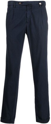 Slim-Fit Chino Trousers-AA