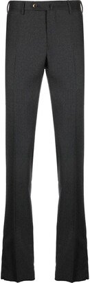 PT Torino Slim-Cut Tailored Trousers-AG