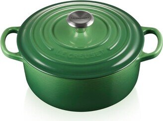 Cast Iron Round Casserole (20Cm)