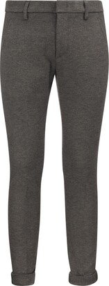 Gaubert - Slim-fit Jersey Trousers-AA