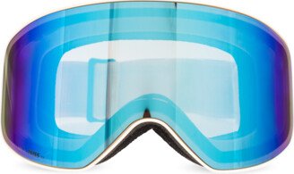 Ski Goggles - Blue