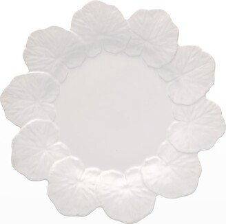 Geranium Dinner Plate, Set of 4