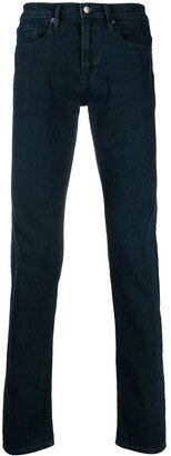 Mid-Rise Skinny Jeans-CI