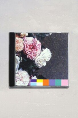 New Order - Power Corruption & Lies CD