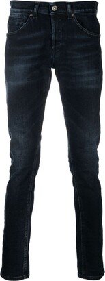 Skinny-Fit Jeans-AE