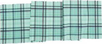 C F Home McKinley Plaid Runner, 13X 72