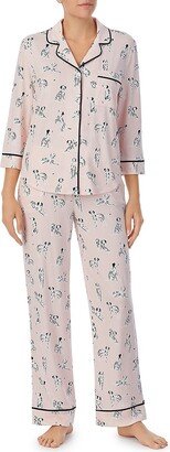 Dalmatian Two-Piece Pajama Set