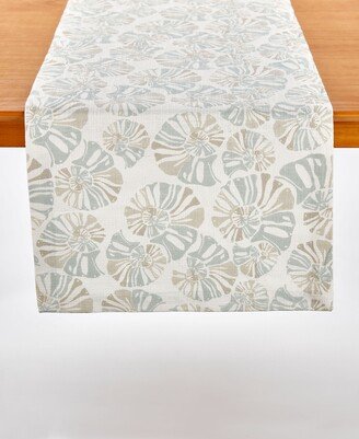 Tableau Sanibel Printed Table Runner, 72