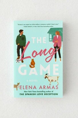 The Long Game: A Novel By Elena Armas