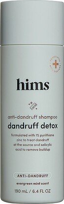 hims Dandruff Detox Shampoo