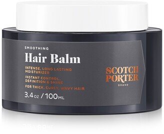 Scotch Porter Smoothing Hair Balm, 3.4-oz.