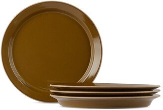 departo Khaki Large Plate Set