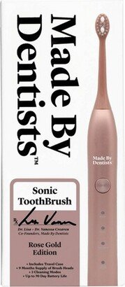 Made by Dentists Sonic Toothbrush - Rose Gold