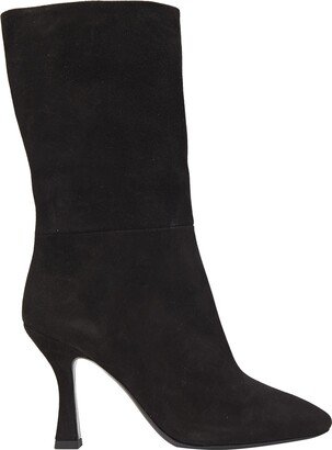 Ankle Boots Black-JB