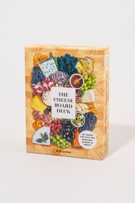 The Cheese Board Deck: 50 Cards for Styling Spreads, Savory and Sweet Cards by Meg Quinn