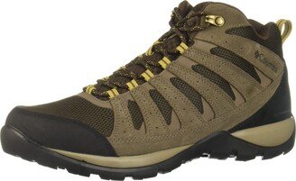 Men's Redmond V2 MID Waterproof Cordovan/Baker Hiking Boot 7 M US