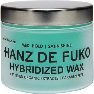 Hybridized Hair wax