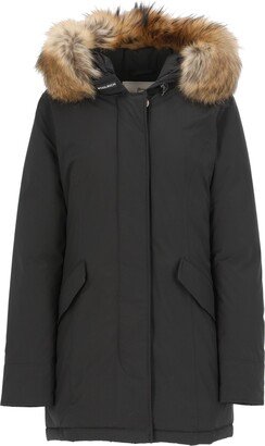 Arctic Luxury Parka