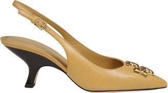 Eleanor Slingback Pumps