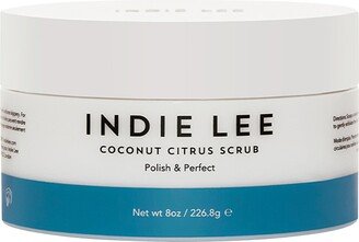 Coconut Citrus Body Scrub