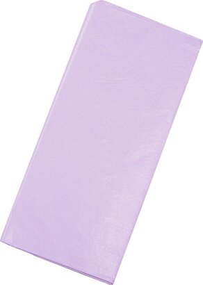 Unique Bargains Gift Wrap Tissue Paper Light Purple 20