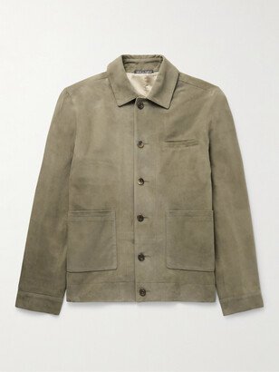 Buttersoft Suede Jacket