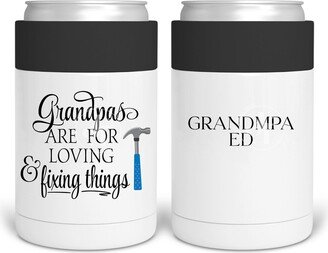 Grandfathers Are For Loving & Fixing Things/Grandfather/Grandpa/Papa/Poppy/Dad/Father's Day/Christmas/Gift Grandpa/Gift Papa