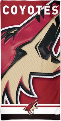 Wincraft Arizona Coyotes 30 x 60 Spectra Beach Towel