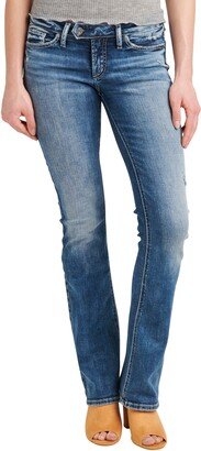 Tuesday Low Rise Slim Bootcut Jeans-AA