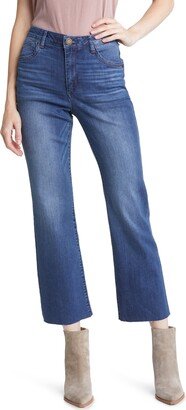 'Ab'Solution Skyrise Barely Bootcut Jeans