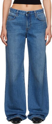 Blue Eglitta Jeans