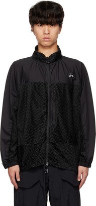 CMF Outdoor Garment Black Full-Zip Sweater