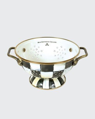 Courtly Check Small Colander-AA