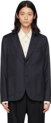 Navy Arthus Blazer