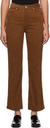 Dunst Brown 70s Jeans