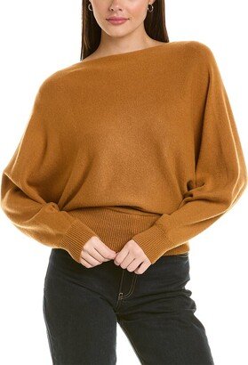 Convertible Cashmere Pullover