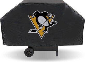 Rico Industries - NHL Economy Grill Cover, Pittsburg Penguins