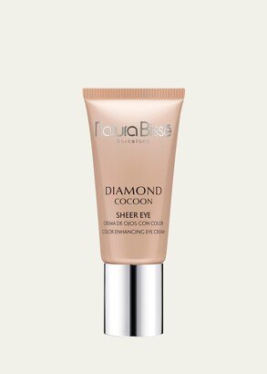 Diamond Cocoon Sheer Eye Cream, 0.3 oz.-AA